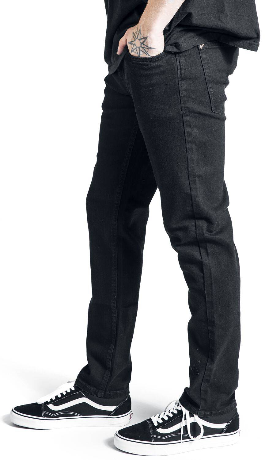 EMP "INTony" Jeans schwarz von Indicode Blitzverkäufe