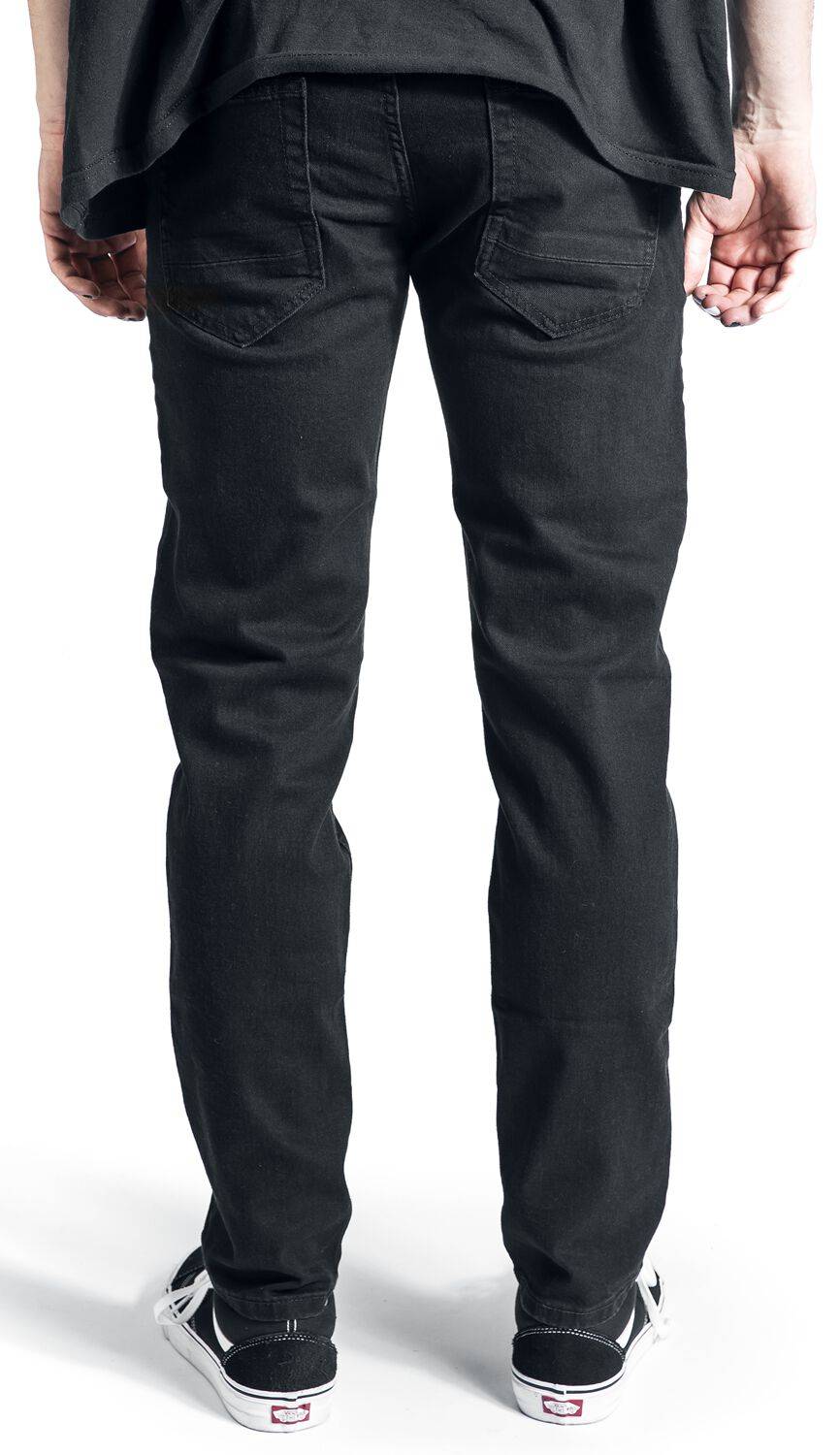 EMP "INTony" Jeans schwarz von Indicode Blitzverkäufe