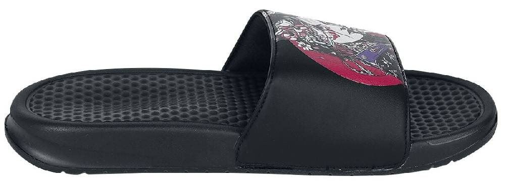EMP "YAKUZA-ONNA" Sandale schwarz von NEOMACHI Fabrik Onlineshop