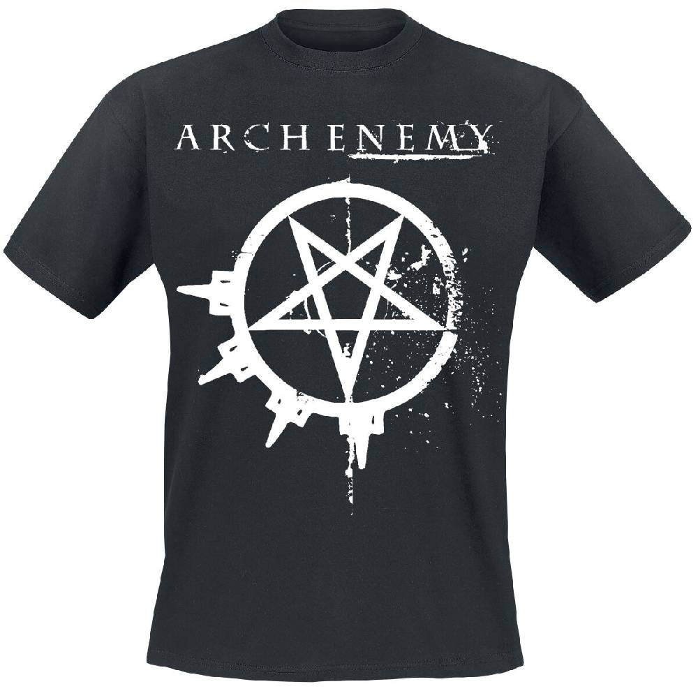 EMP "Pure Fucking Metal" T-Shirt schwarz von Arch Enemy Online Shopping