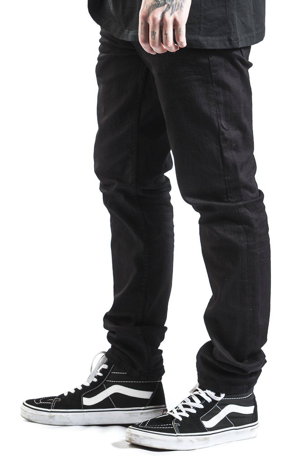 EMP "Loom" Jeans schwarz von ONLY and SONS Black Friday