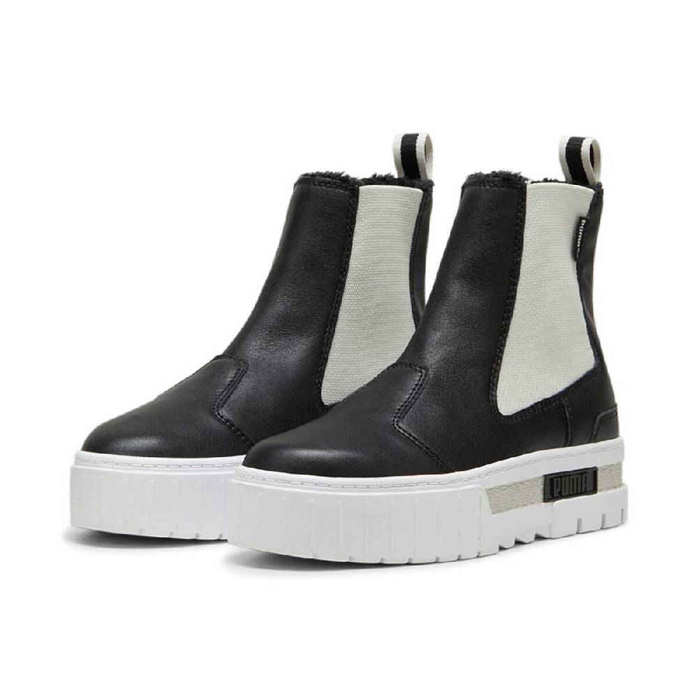 EMP "Mayze Chelsea Winter Wns" Sneaker high schwarz von Puma
