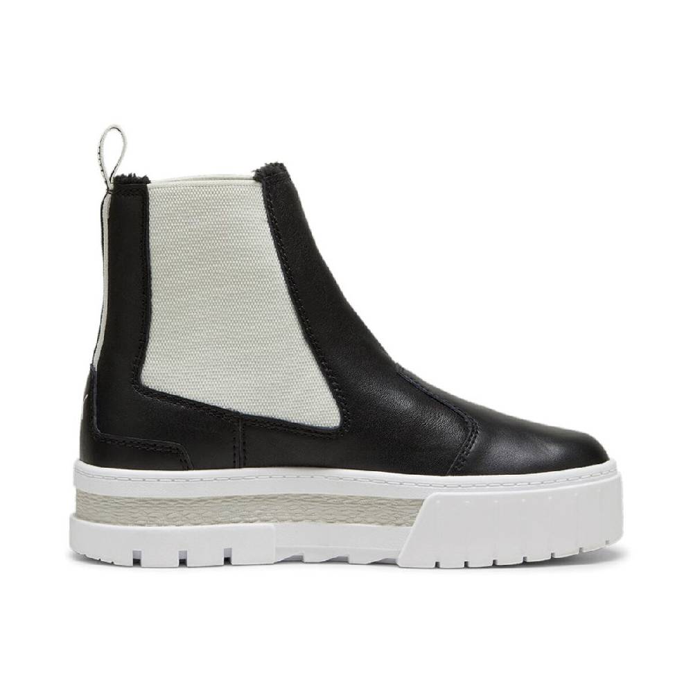 EMP "Mayze Chelsea Winter Wns" Sneaker high schwarz von Puma Vatertagsangebot