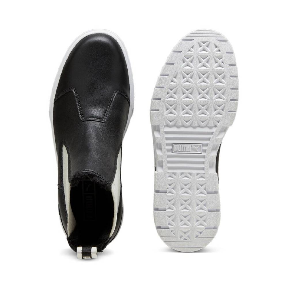 EMP "Mayze Chelsea Winter Wns" Sneaker high schwarz von Puma Vatertagsangebot