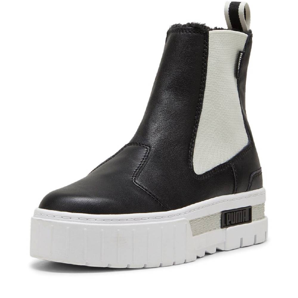 EMP "Mayze Chelsea Winter Wns" Sneaker high schwarz von Puma Vatertagsangebot