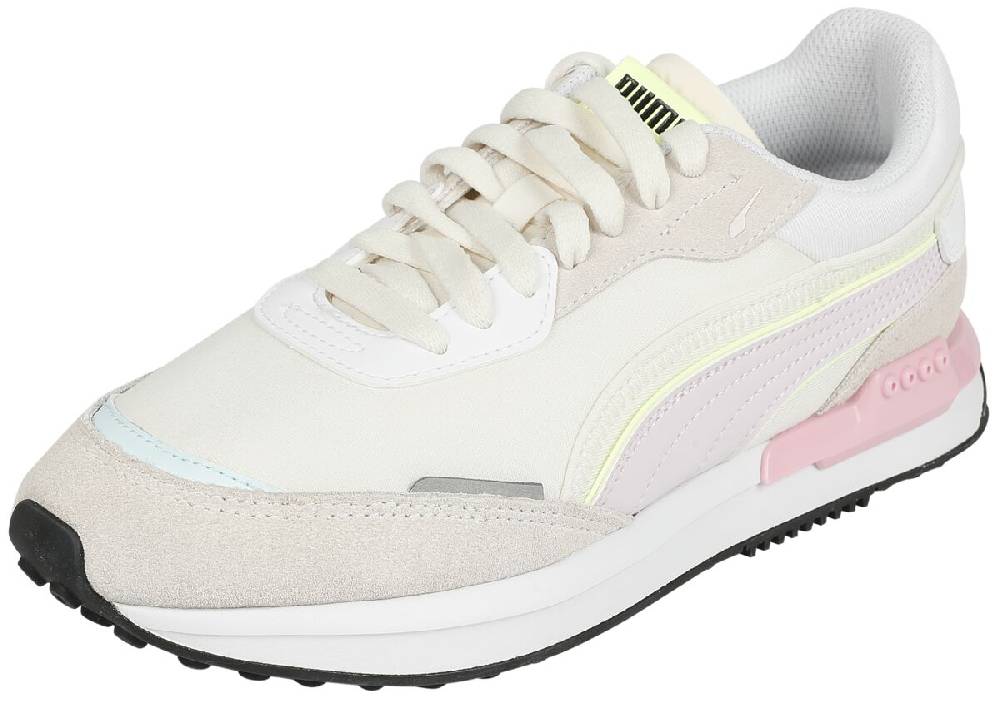 EMP "City Rider" Sneaker multicolor von Puma Jubiläumsangebot