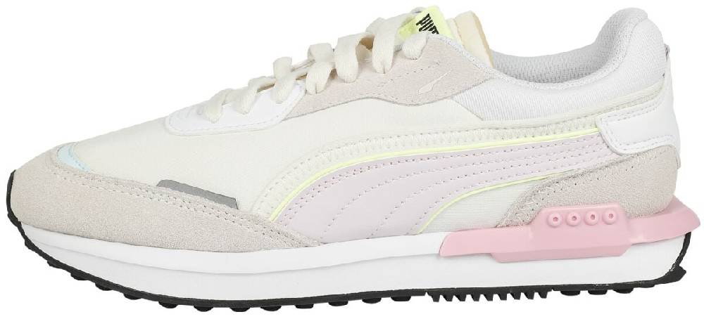 EMP "City Rider" Sneaker multicolor von Puma Jubiläumsangebot