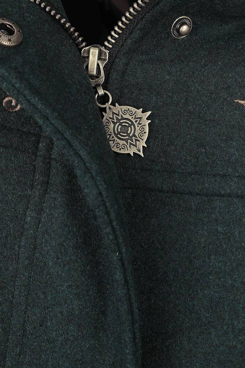 EMP "Rohirrim" Mantel grün von Der Herr der Ringe Zeitlich begrenztes Angebot