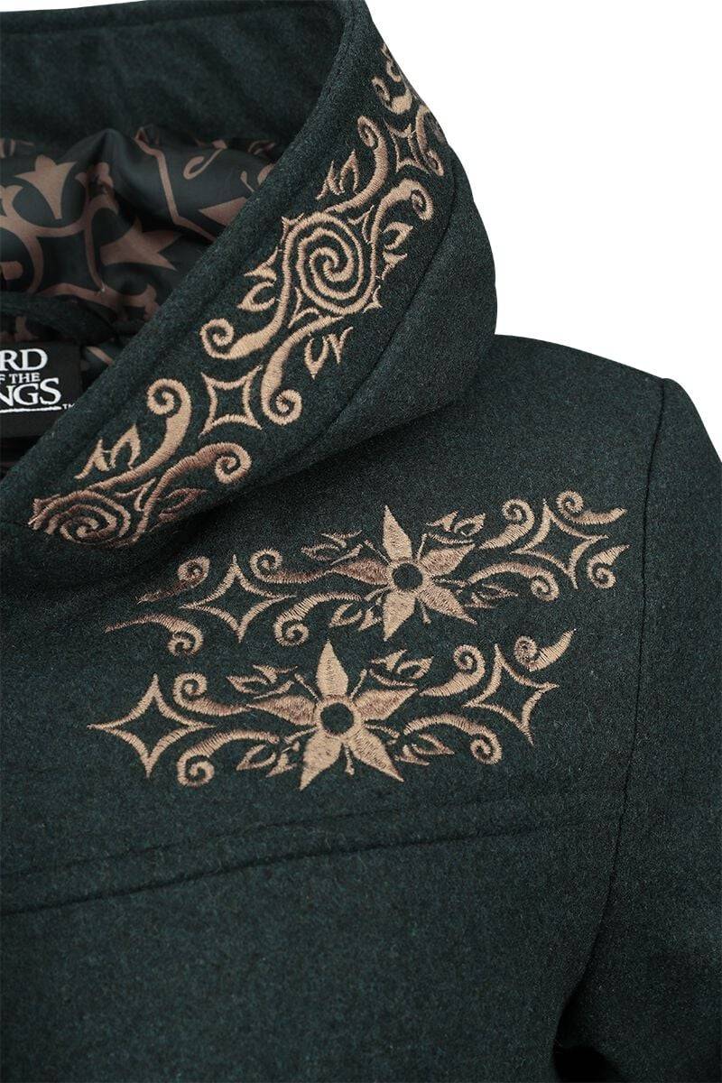 EMP "Rohirrim" Mantel grün von Der Herr der Ringe Zeitlich begrenztes Angebot