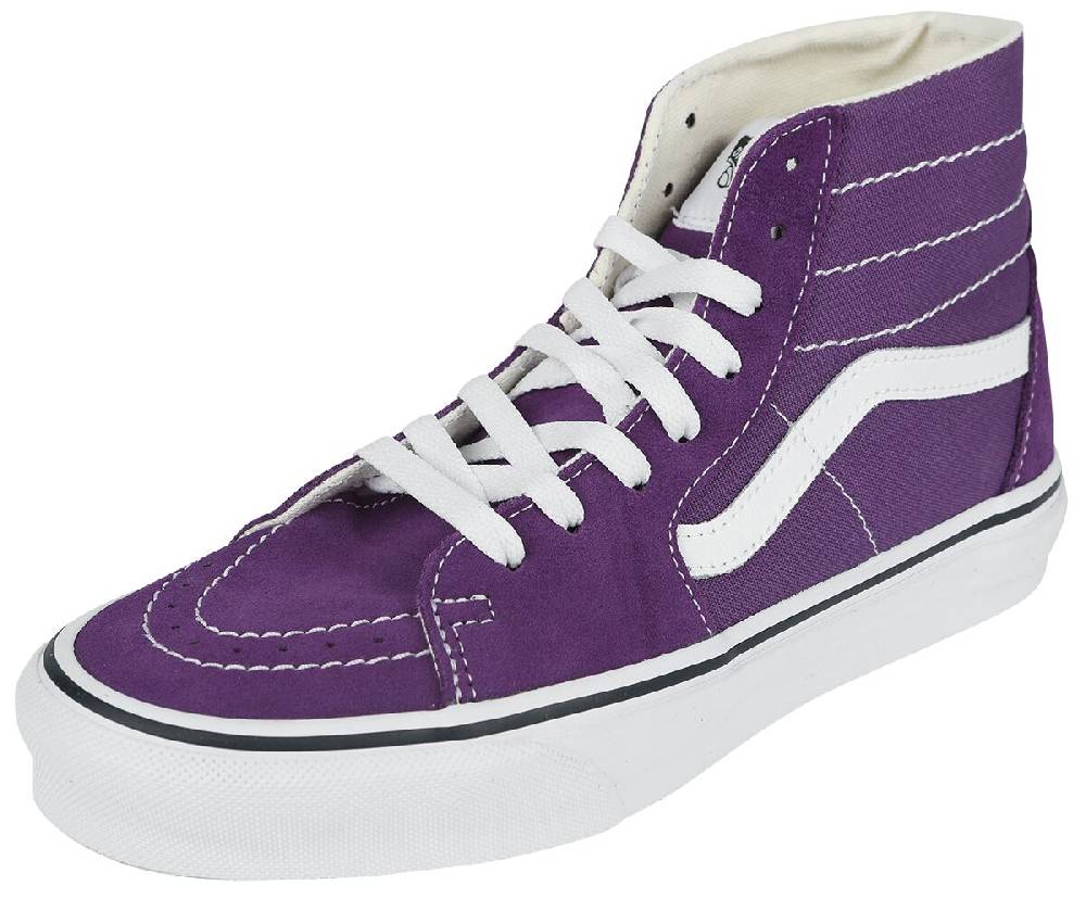 EMP "SK8-Hi Tapered Color Theory" Sneaker high purple von Vans JETZT KAUFEN