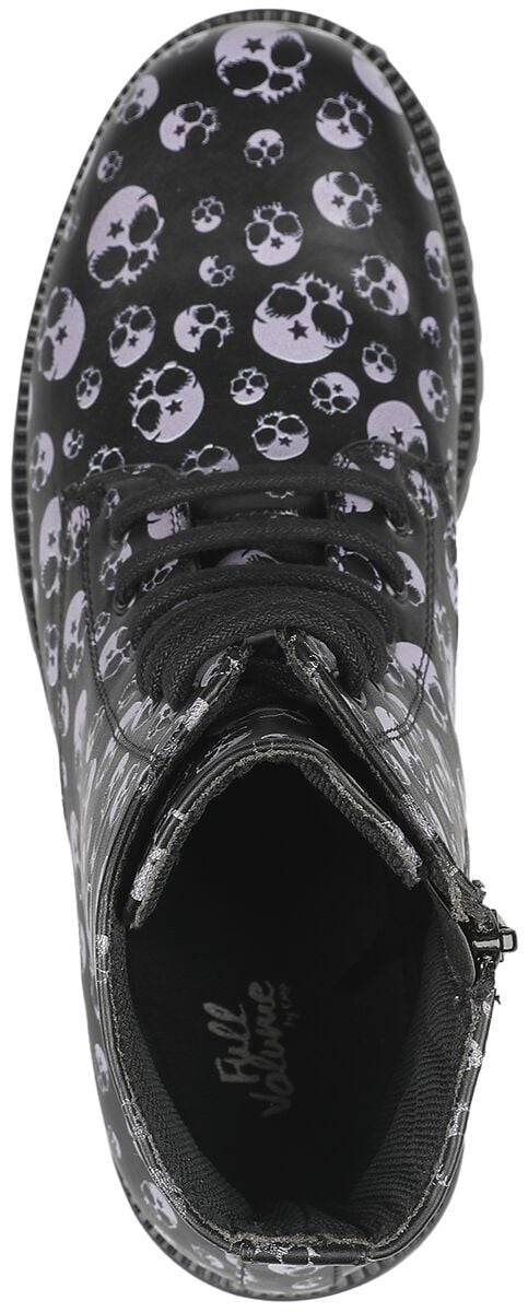 EMP Boot schwarz von Full Volume by EMP Letzte 2 Tage