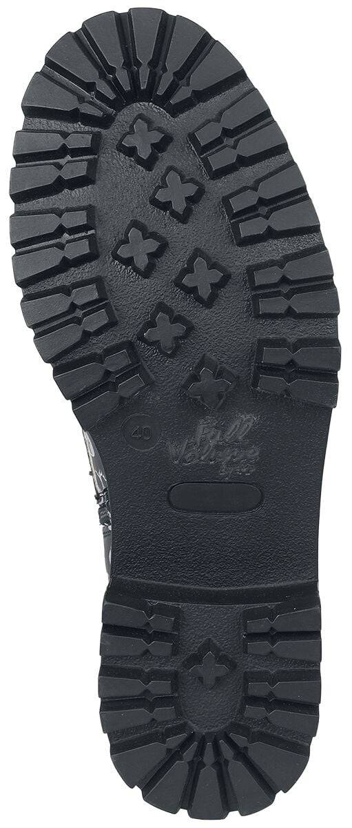 EMP Boot schwarz von Full Volume by EMP Letzte 2 Tage
