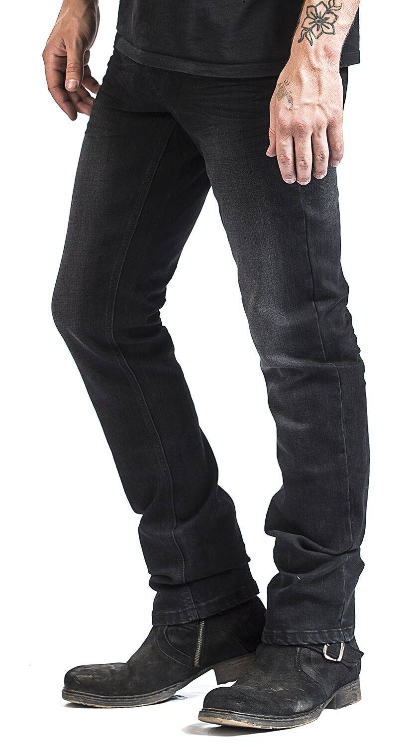 EMP "EMP Signature Collection" Jeans schwarz von Metallica Black Friday Preise