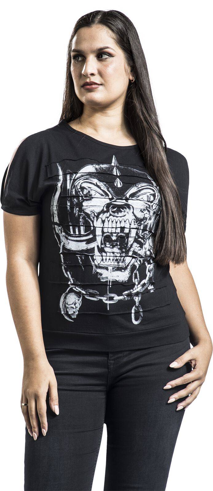 EMP "EMP Signature Collection" T-Shirt schwarz von Motörhead 50% Rabatt für begrenzte Zeit