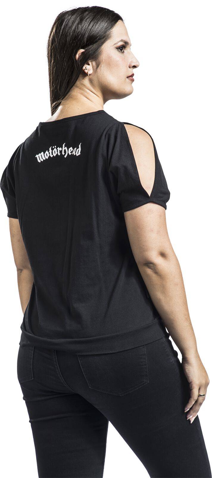 EMP "EMP Signature Collection" T-Shirt schwarz von Motörhead 50% Rabatt für begrenzte Zeit