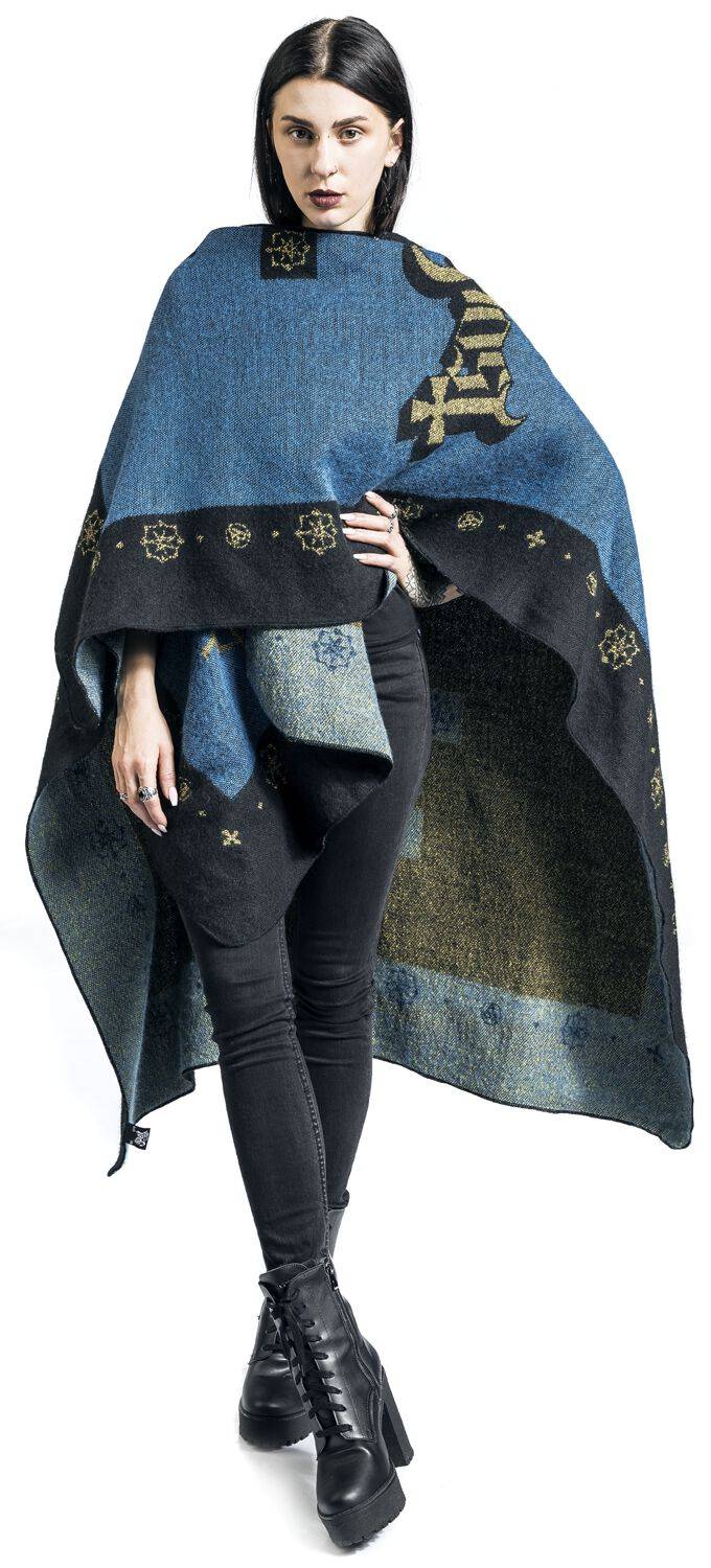 EMP "EMP Signature Collection" Cape multicolor von Ghost Online