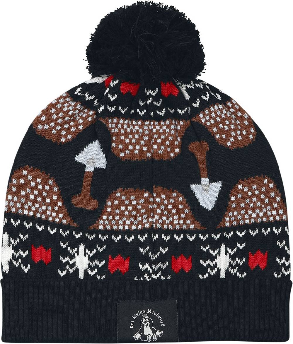 EMP "Der kleine Maulwurf" Mütze multicolor von Der kleine Maulwurf Hotsell