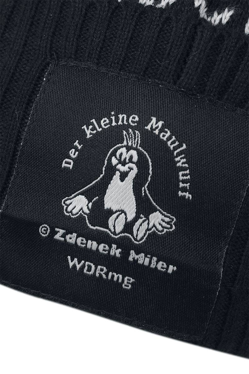 EMP "Der kleine Maulwurf" Mütze multicolor von Der kleine Maulwurf Hotsell
