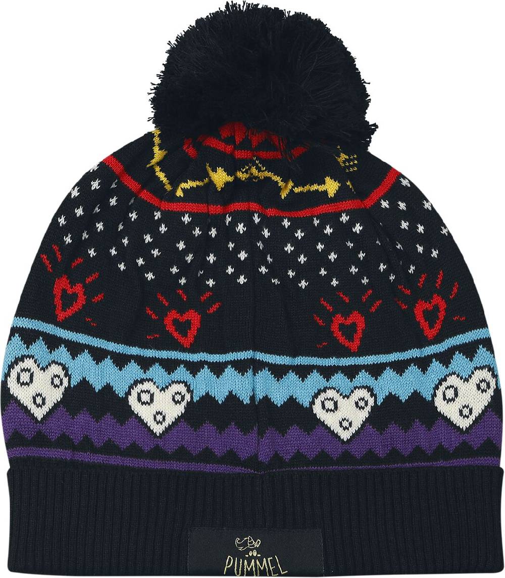 EMP "Pummeleinhorn - Cookie" Mütze multicolor von Pummeleinhorn Günstiger Verkauf