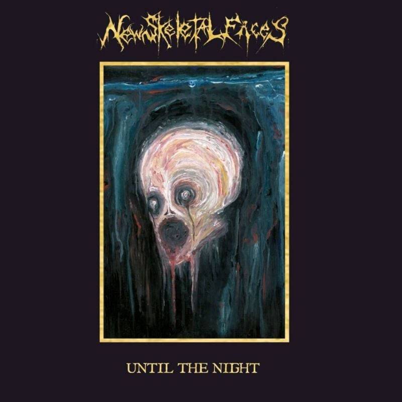 EMP "Until the night" CD von New Skeletal Faces Kostenloser Versand