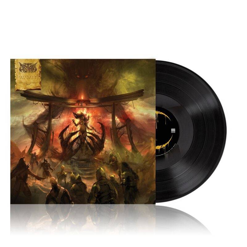 EMP "Tsukuyomi: The Origin" LP von Distant Fabrik Onlineshop