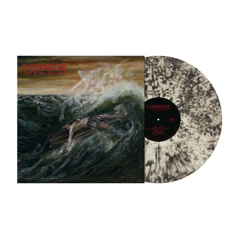 EMP "Loved by none, hated by all" LP von Lifesick Rabatt