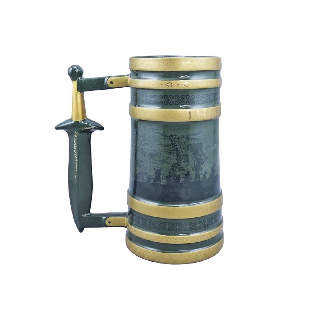 EMP "The Fellowship Of The Ring" Bierkrug multicolor von Der Herr der Ringe