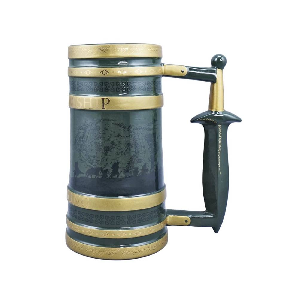 EMP "The Fellowship Of The Ring" Bierkrug multicolor von Der Herr der Ringe Saisonschlussverkauf