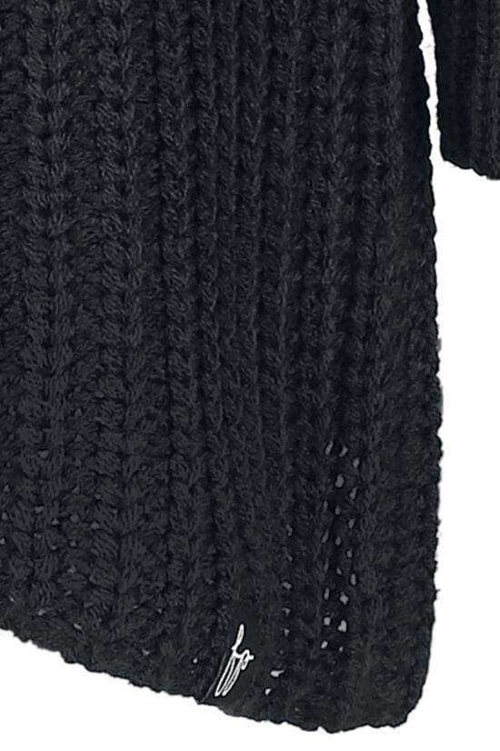 EMP "Freda" Sweatshirt schwarz von Forplay Kauf eins, bekomm eins gratis