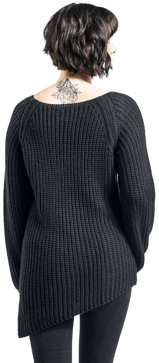 EMP "Freda" Sweatshirt schwarz von Forplay Kauf eins, bekomm eins gratis