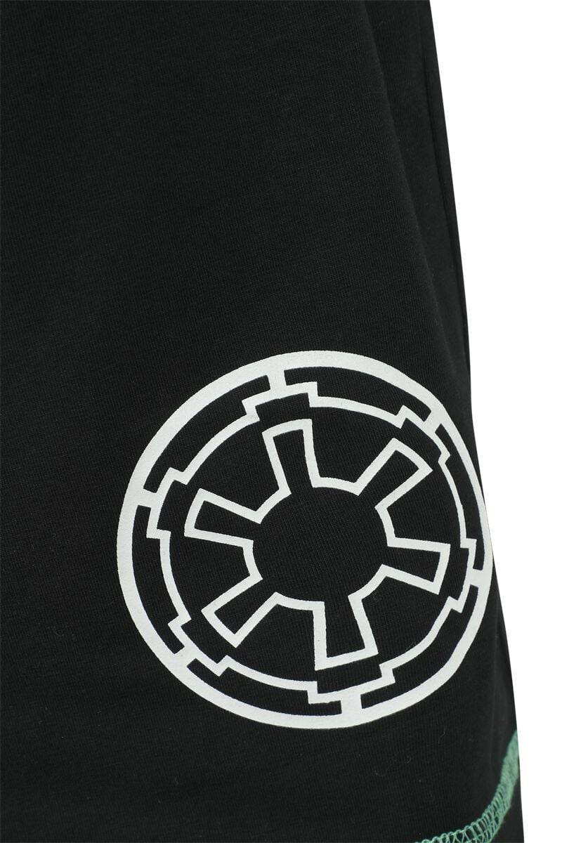 EMP Schlafanzug schwarz von Star Wars JETZT KAUFEN