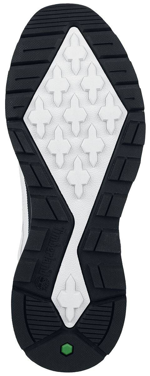 EMP "Field Trekker Mid Lace Up" Sneaker weiß von Timberland Discount Store für neue Produkte