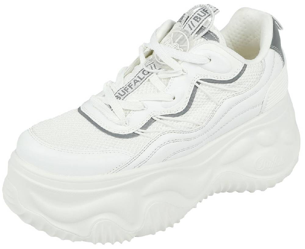 EMP "BLADER STRM" Sneaker weiß von Buffalo Nur noch ein Tag übrig