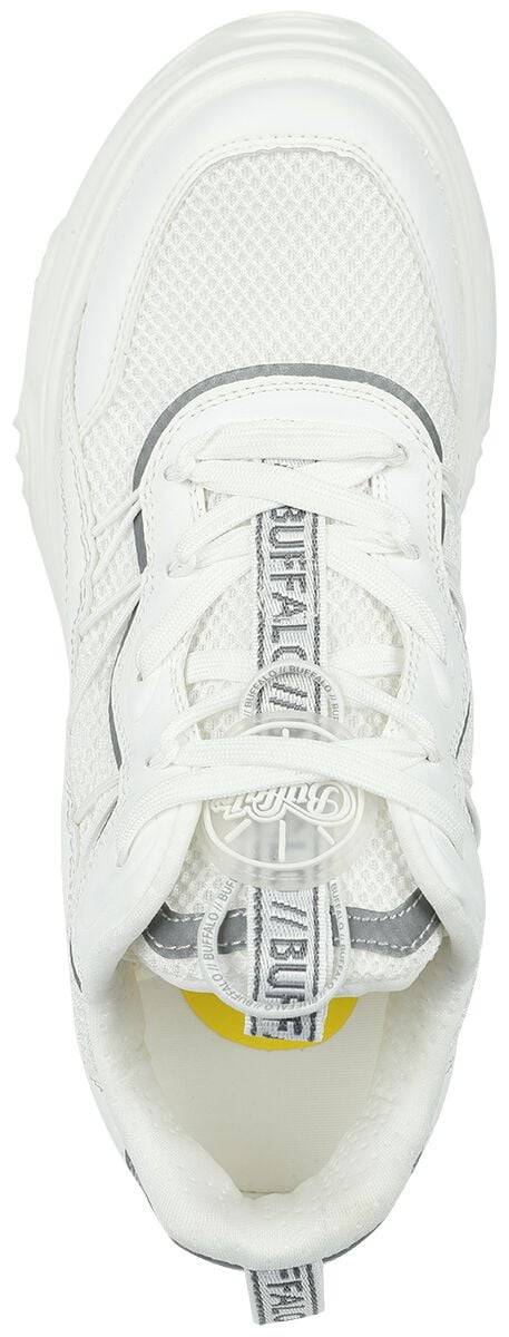 EMP "BLADER STRM" Sneaker weiß von Buffalo Nur noch ein Tag übrig