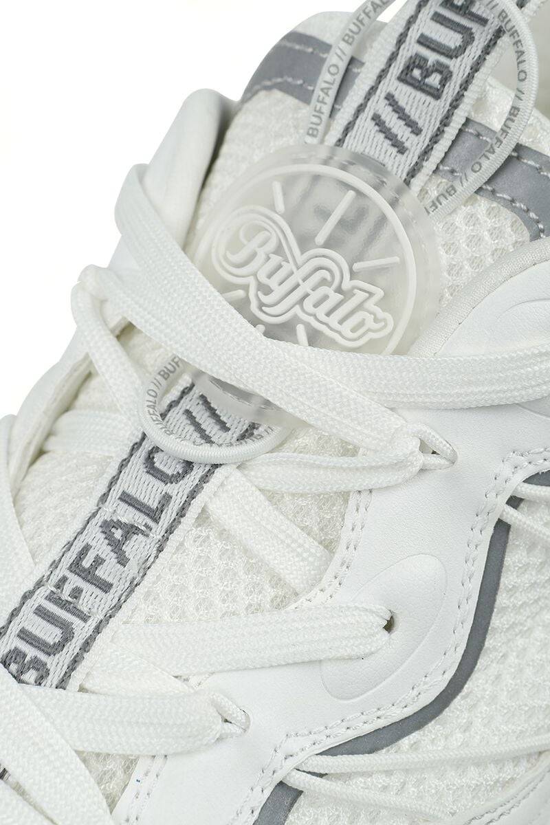 EMP "BLADER STRM" Sneaker weiß von Buffalo Nur noch ein Tag übrig