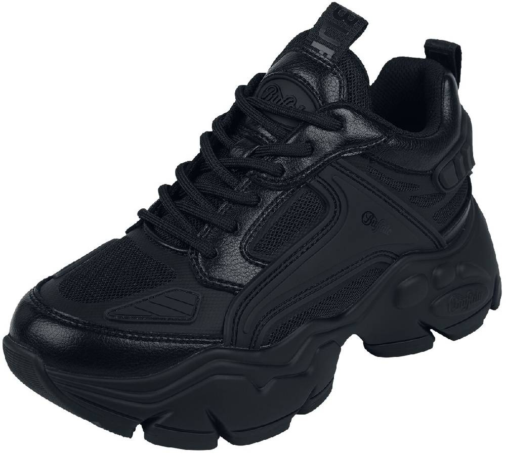 EMP "BINARY ATHENA" Sneaker schwarz von Buffalo Super Rabatt