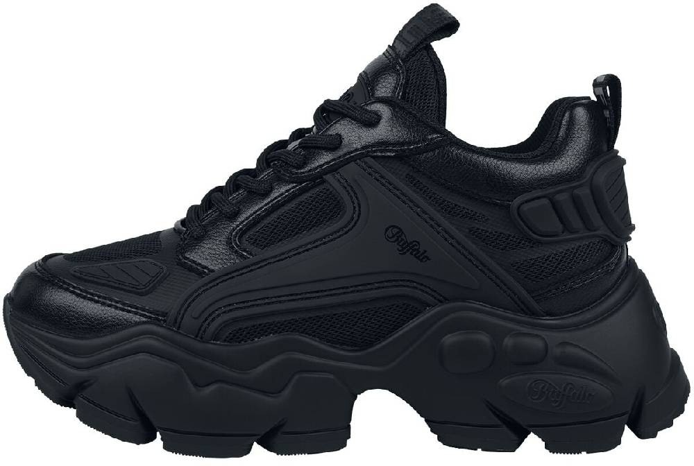 EMP "BINARY ATHENA" Sneaker schwarz von Buffalo Super Rabatt
