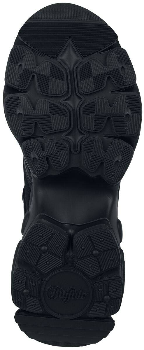 EMP "BINARY ATHENA" Sneaker schwarz von Buffalo Super Rabatt
