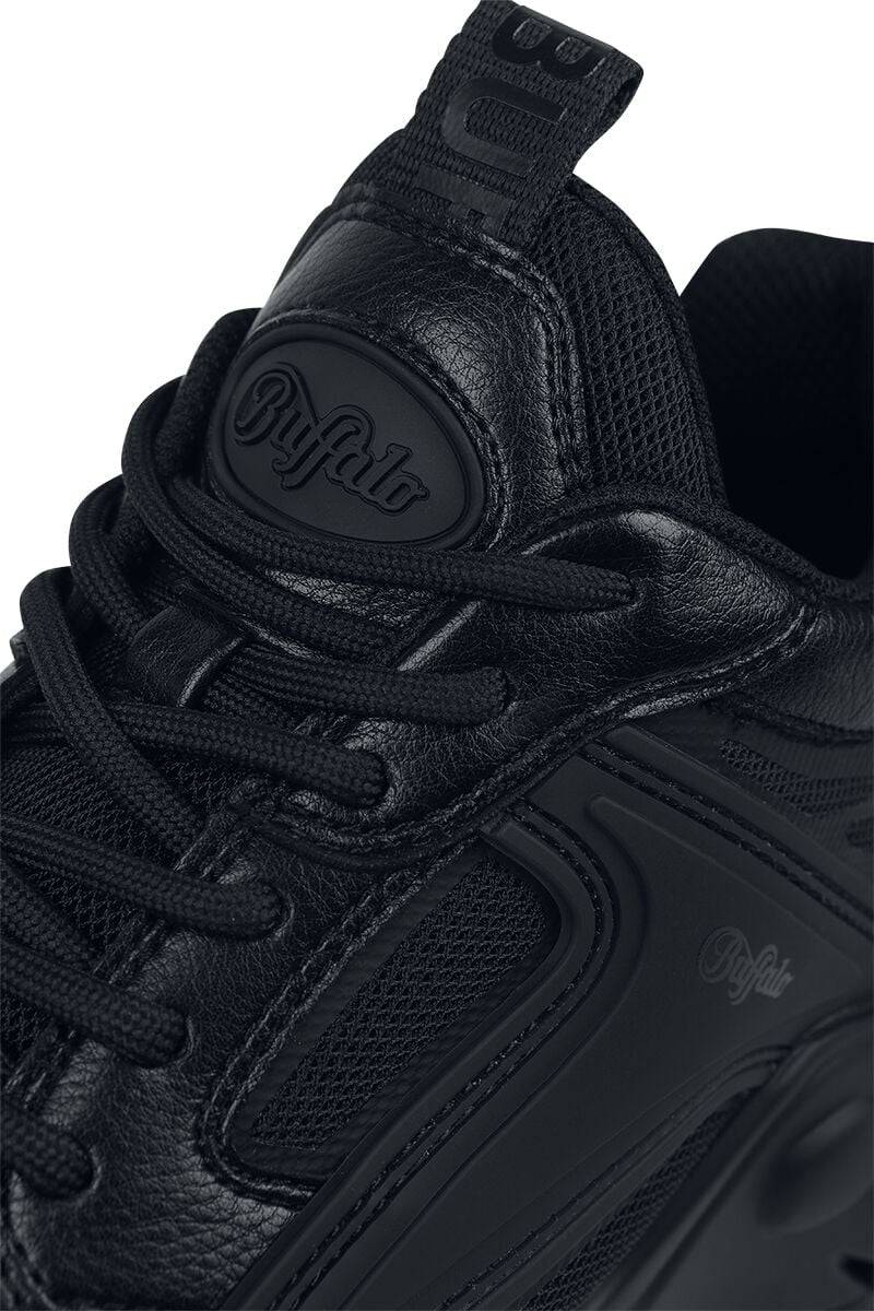 EMP "BINARY ATHENA" Sneaker schwarz von Buffalo Super Rabatt