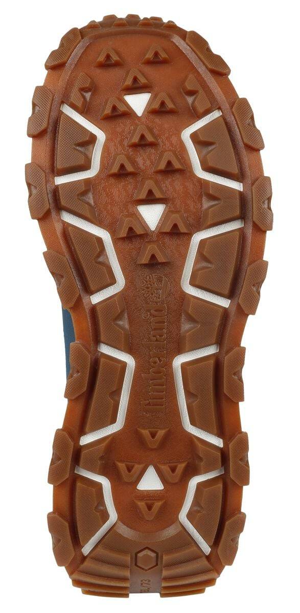 EMP "Winsor Park LOW LACE UP" Sneaker braun von Timberland Riesige Rabatte
