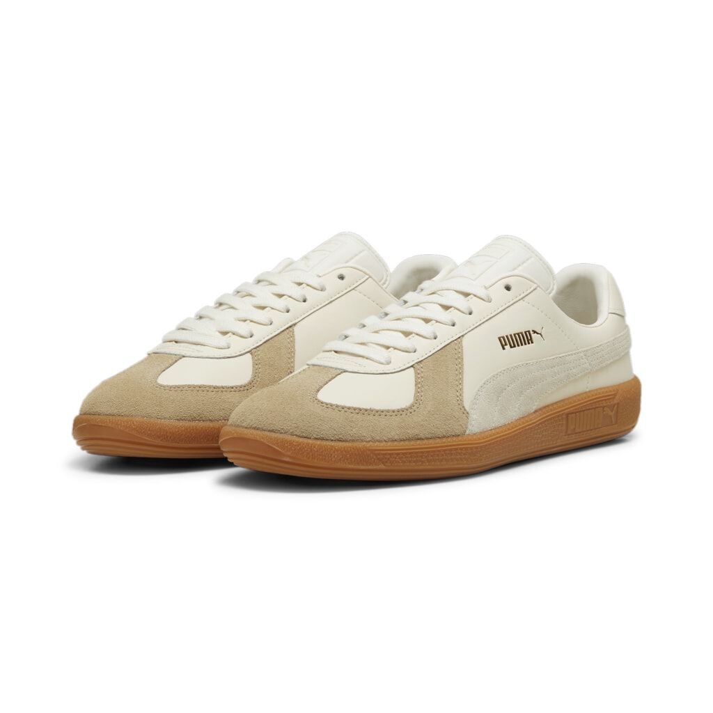 EMP "Army Trainer" Sneaker altweiß von Puma Begrenzt auf 3 Tage
