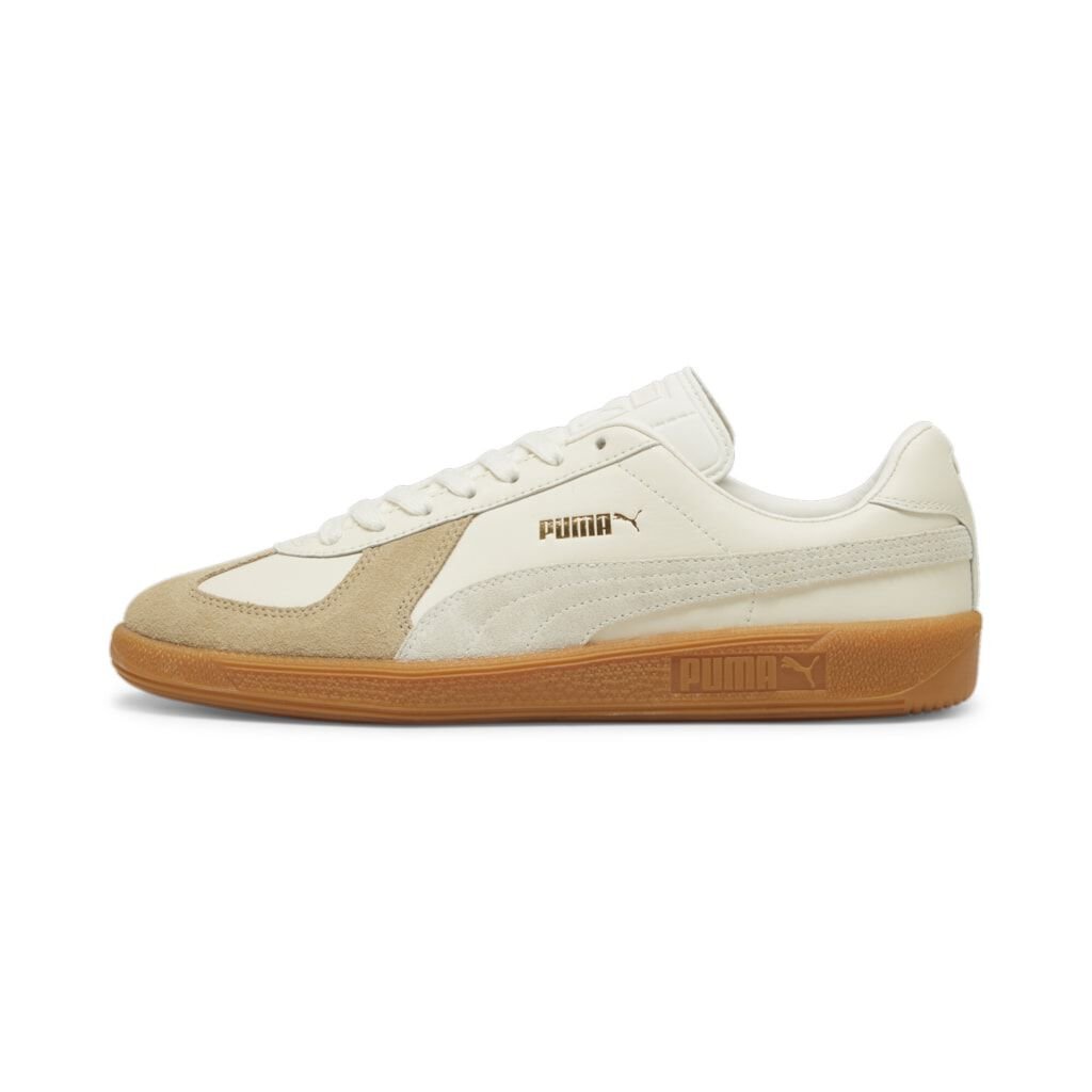 EMP "Army Trainer" Sneaker altweiß von Puma Begrenzt auf 3 Tage