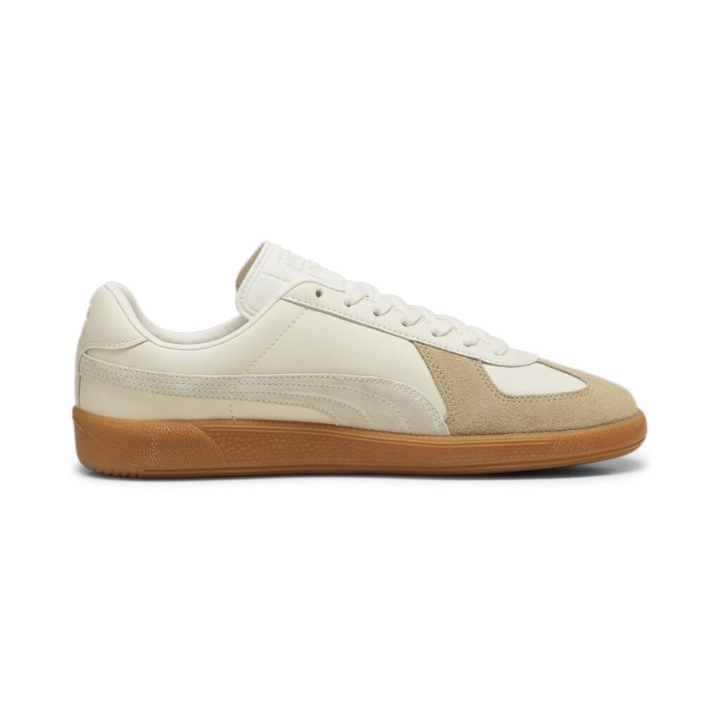 EMP "Army Trainer" Sneaker altweiß von Puma Begrenzt auf 3 Tage