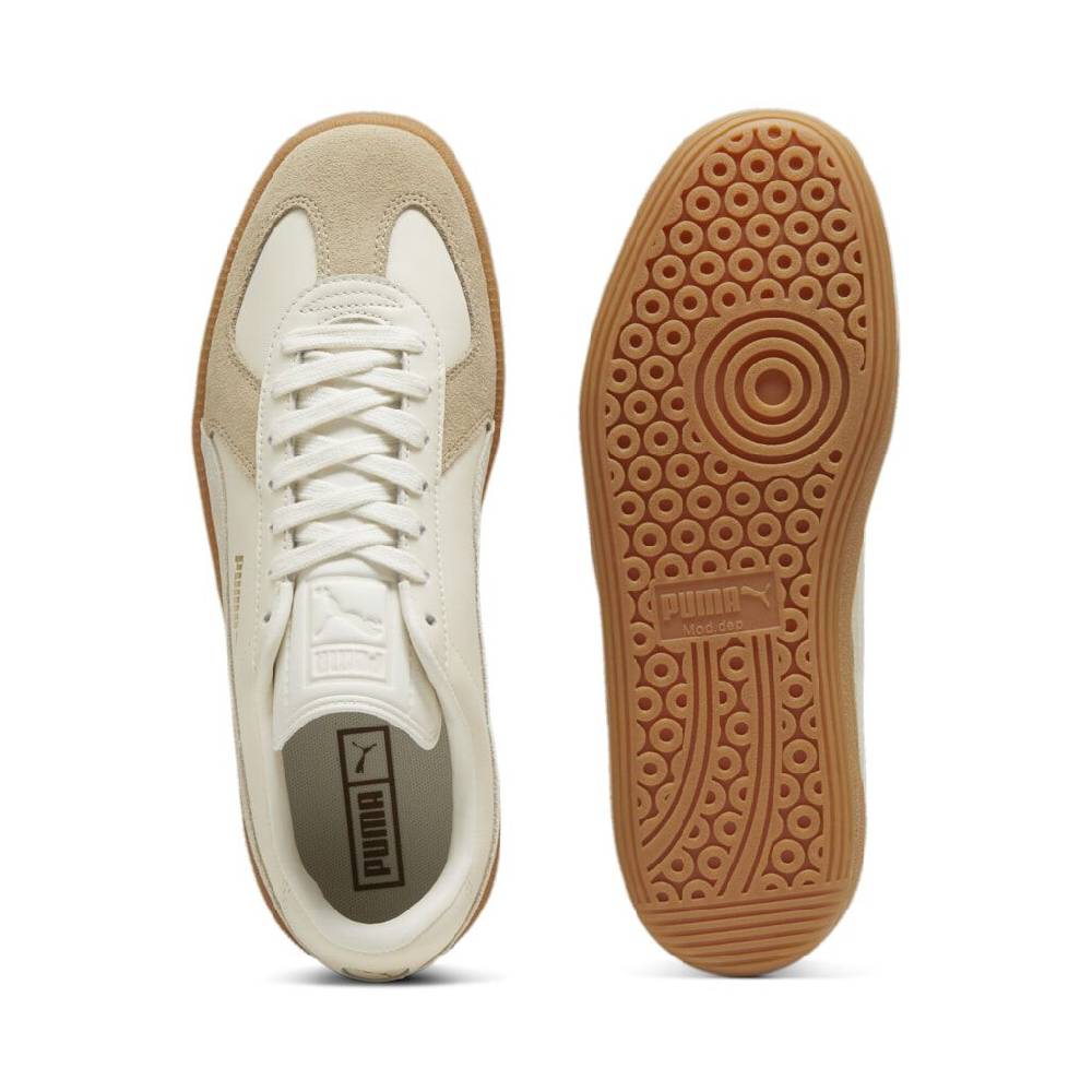 EMP "Army Trainer" Sneaker altweiß von Puma Begrenzt auf 3 Tage