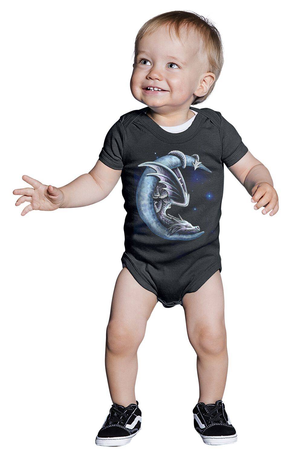 EMP "Sweet Dreams" Body schwarz von Spiral Outlet