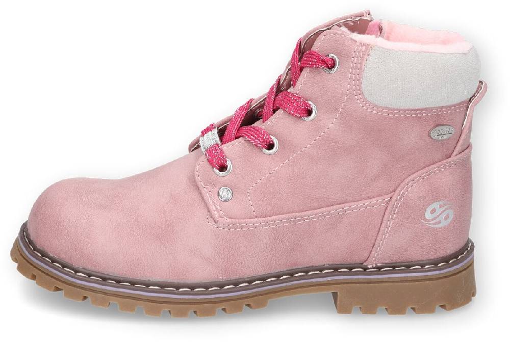 EMP "Sunday Boot" Kinder Boots rosa von Dockers by Gerli im Angebot