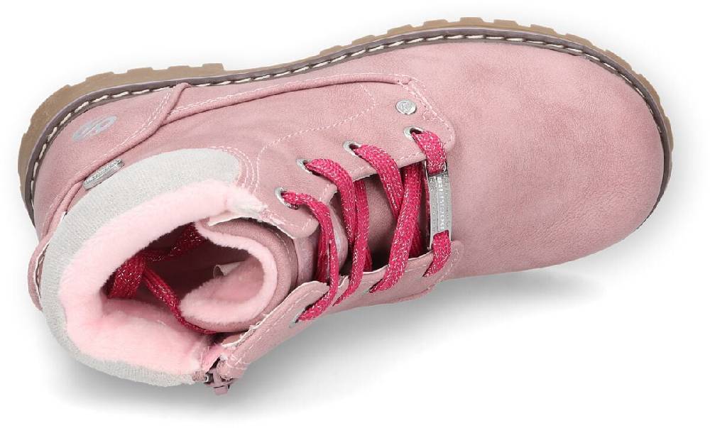 EMP "Sunday Boot" Kinder Boots rosa von Dockers by Gerli im Angebot