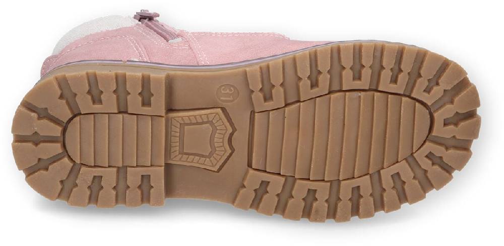EMP "Sunday Boot" Kinder Boots rosa von Dockers by Gerli im Angebot