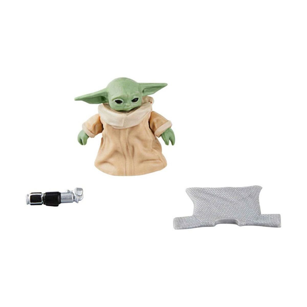 EMP "The Book Of Boba Fett - Luke Skywalker & Grogu" Actionfigur multicolor von Star Wars Kostenloser Versand