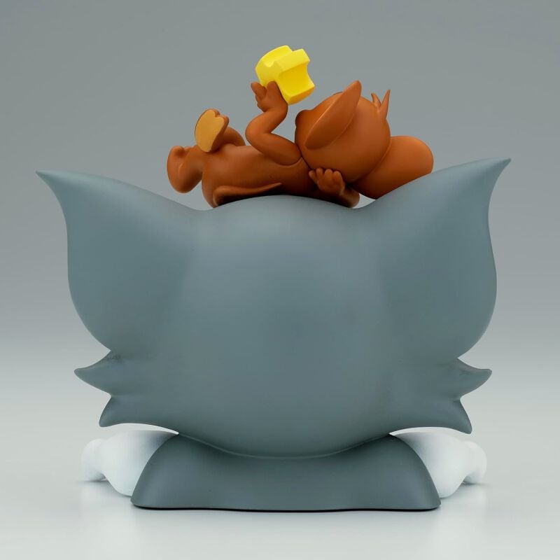 EMP "Banpresto - Soft Vinyl Figure" Sammelfiguren multicolor von Tom And Jerry Fabrik Onlineshop